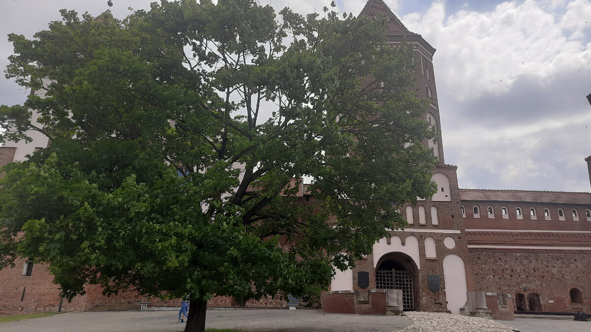 Мирский замок