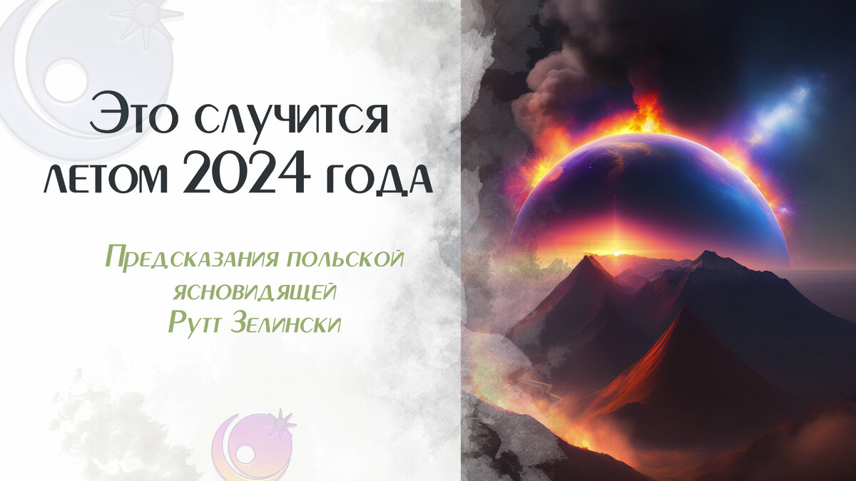 Что произойдет в 2024 году