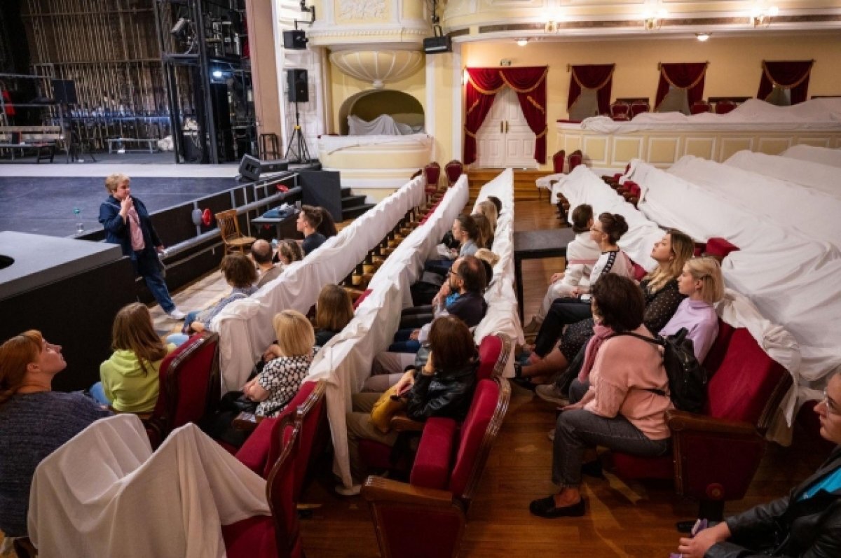    Омск стал самым популярным городом в рамках акции «Экскурсионный флешмоб»