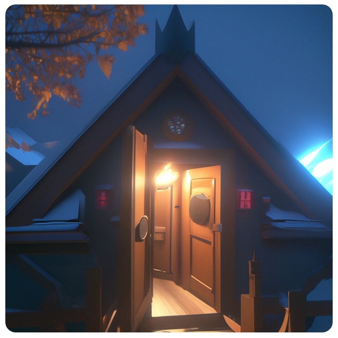 Создано в нейросети Шедеврум