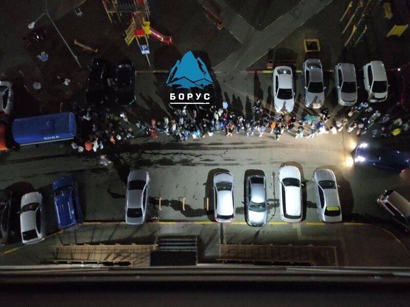 Жители Мясокомбината остались без воды перед 1 сентября и подрались из-за неё