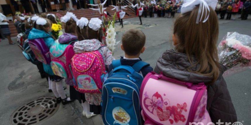     В Петербурге в День знаний открылись 24 новые школы.