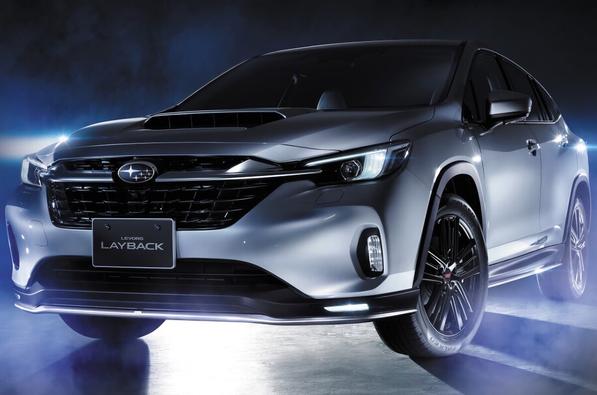    Subaru