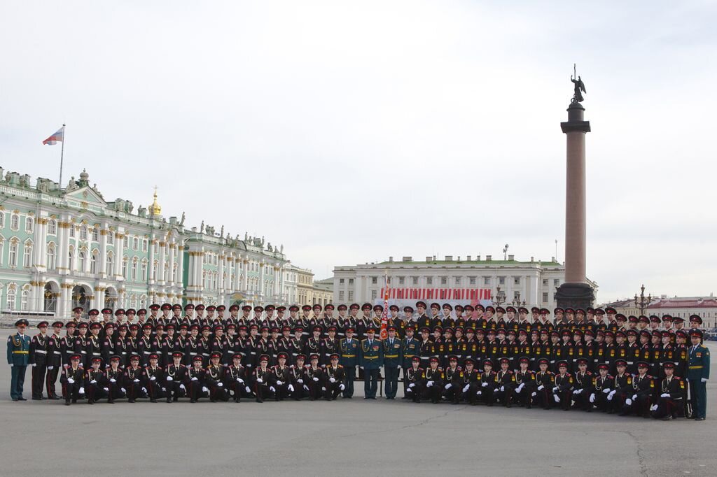 Войска ленинградского военного округа