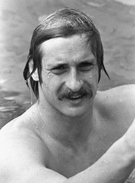 Владимир Буре в молодости. Фото nyafoto.ru  📷
