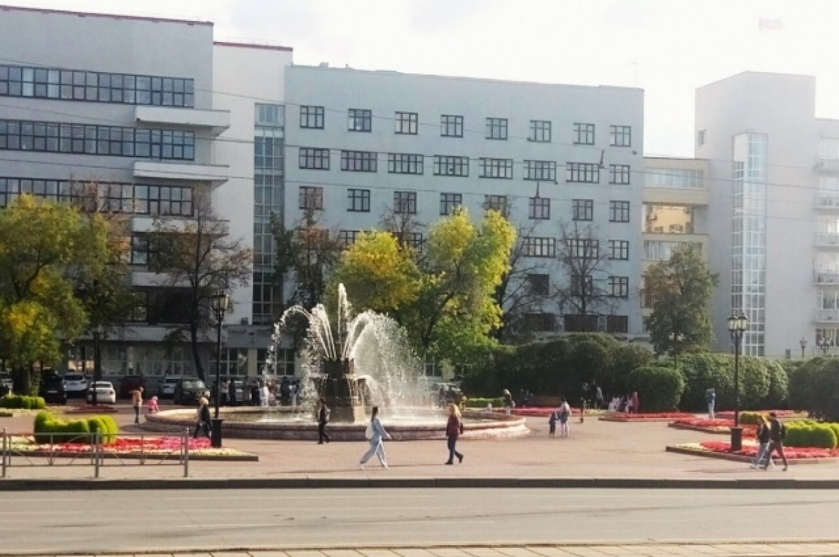    Тепло вернется в Свердловскую область на предстоящей неделе