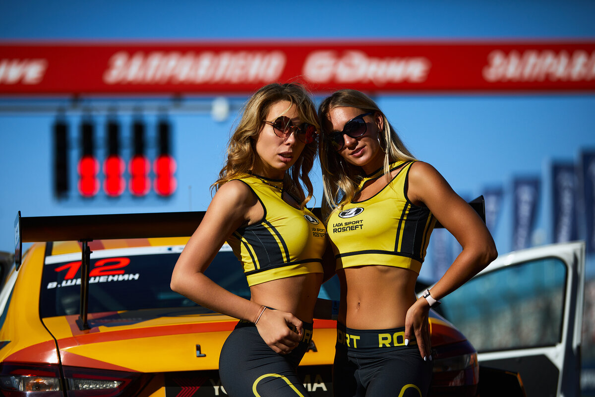 Р РЎРљР“ Grid girls