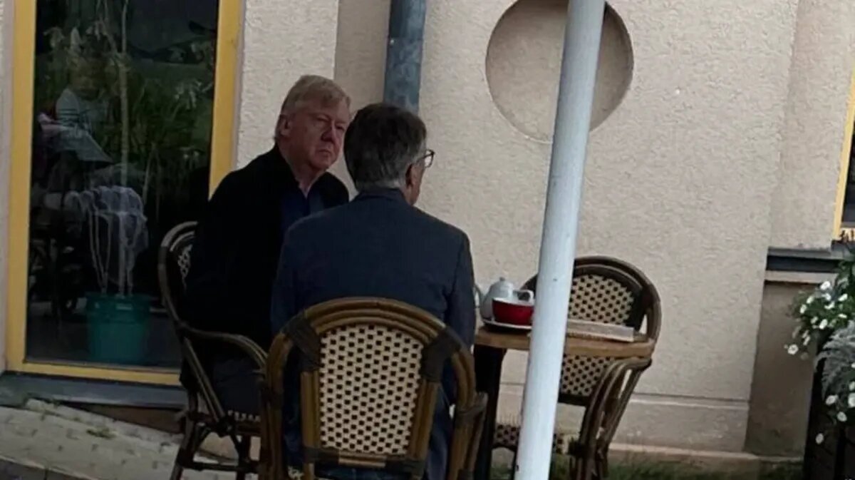 Анатолий Чубайс. Фото: ВЧК-ОГПУ | Telegram