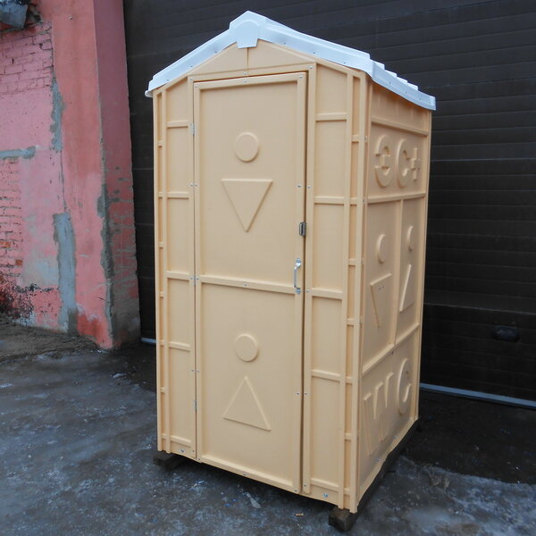 Туалетная кабинка Эконом – это лучший уличный биотуалет на даче и стройке ЗАЧЕМ СТРОИТЬ? — КУПИТЕ ГОТОВЫЙ ТУАЛЕТ! Дачник? Нужен туалет на дачу или для приглашенных строителей?-43