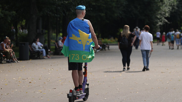 ФОТО: BULKIN SERGEY/GLOBALLOOKPRESS