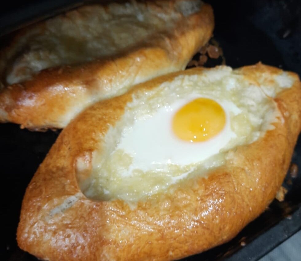 Готовые хачапури