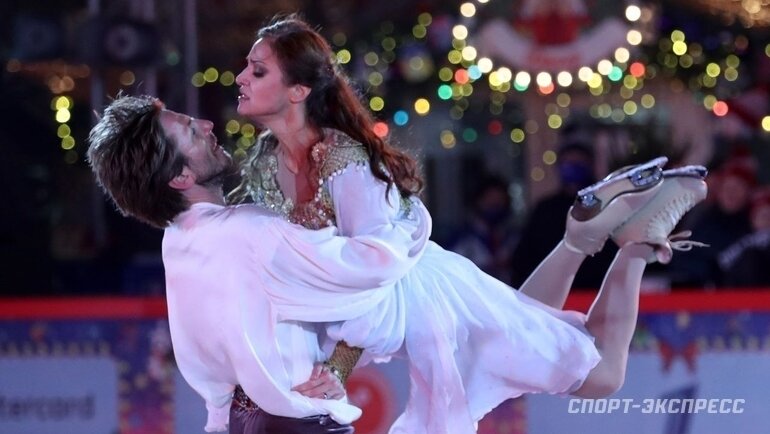    Маргарита Дробязко и Повилас Ванагас.Федор Успенский