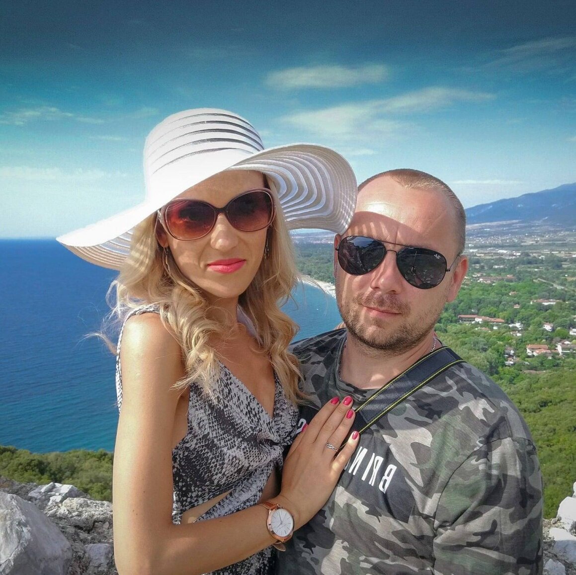 Счастливые путешественники 