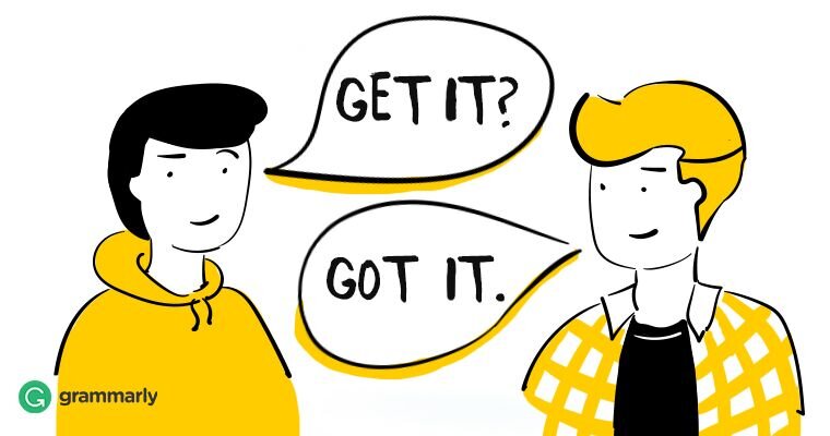 Изображение с сайта grammarly.com