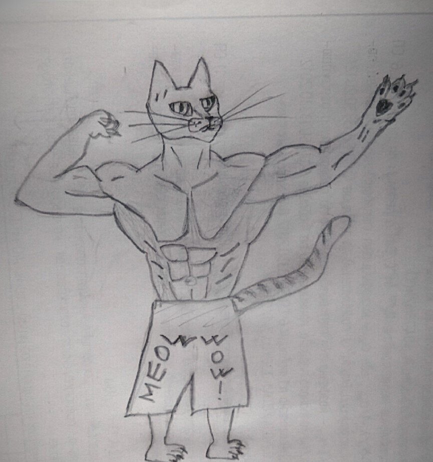 Наверное, самое легко достижимое в этой форме - шорты)