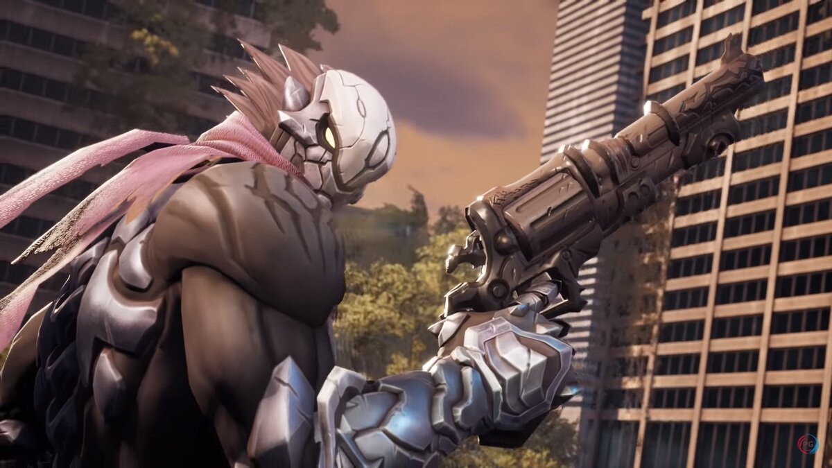  На сайте E3 появилось упоминание новой Darksiders 