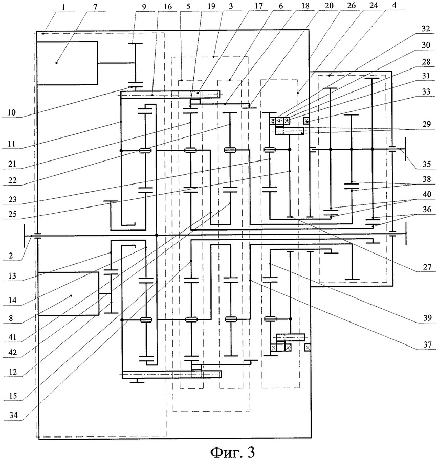 Кто по кинематической схеме сразу догадается о чем пойдет речь?