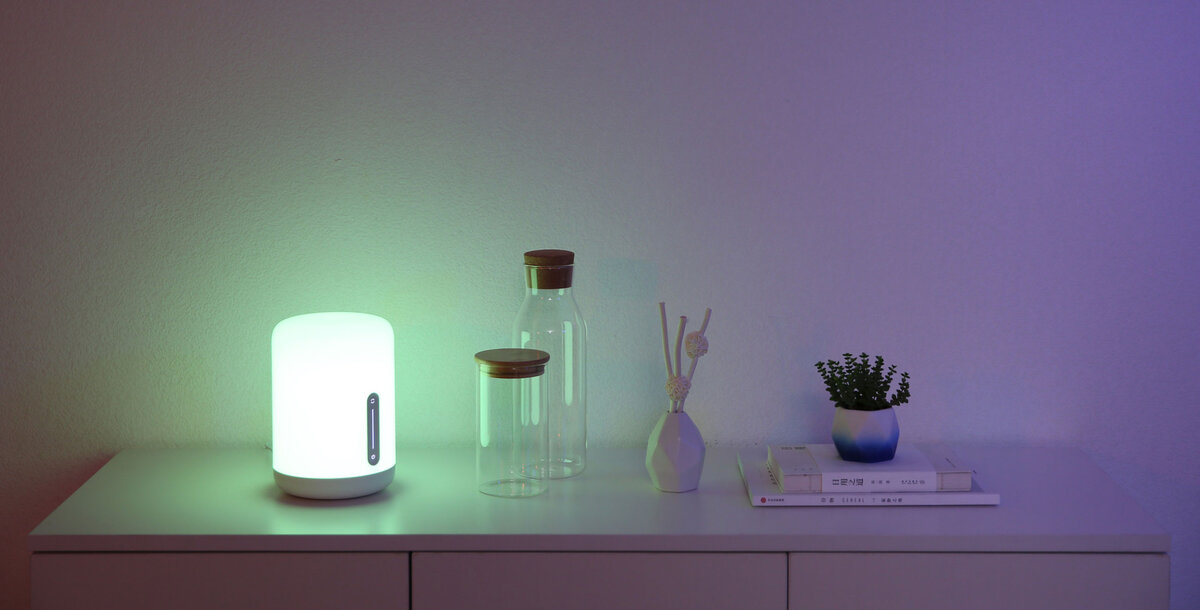 Xiaomi Mijia Bedside Lamp 2 Futula