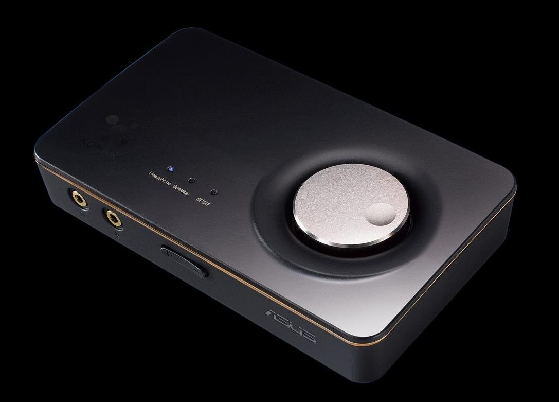 Asus Xonar U7 MKII