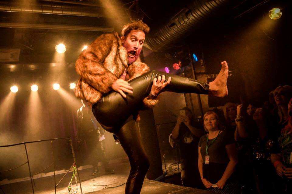 Air Guitar World Championships 