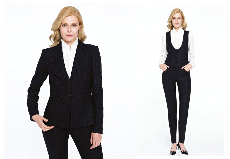 Имидж деловых женщин: Как правильно подобрать деловую рубашку или блузку