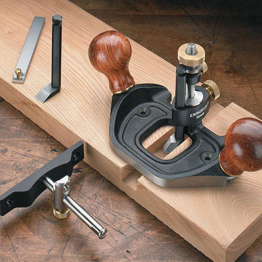Грунтубель Veritas Router Plane.  Источник: veritastools.com   