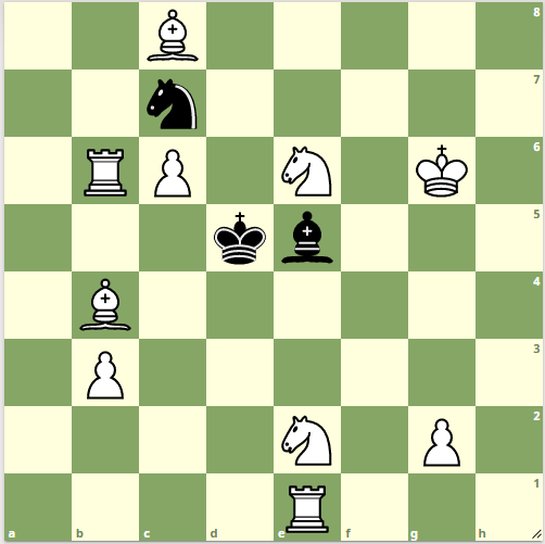 Автор Gilberg, Charles Alexander Источник Crumbs from the Chess-Board Опубликована
130 лет назад