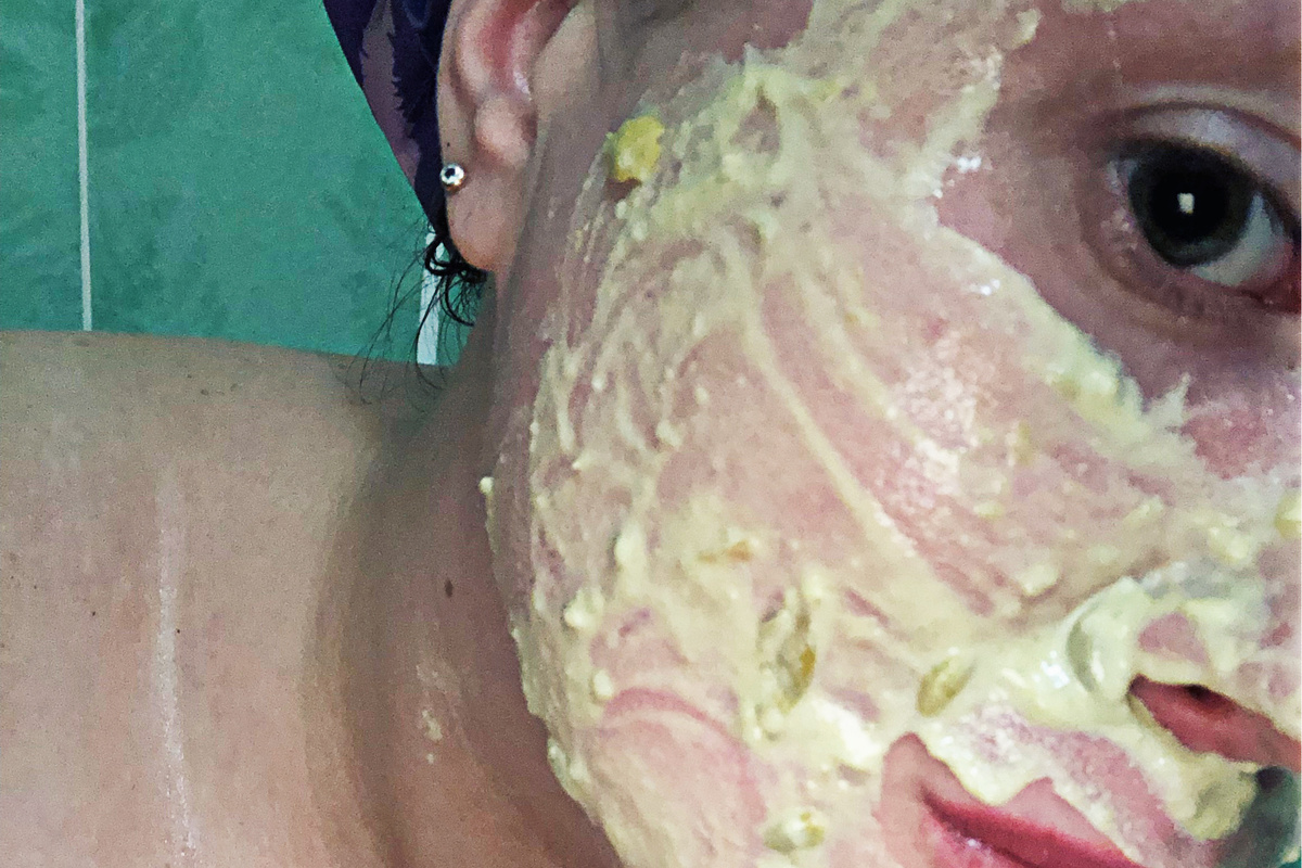 Личное фото