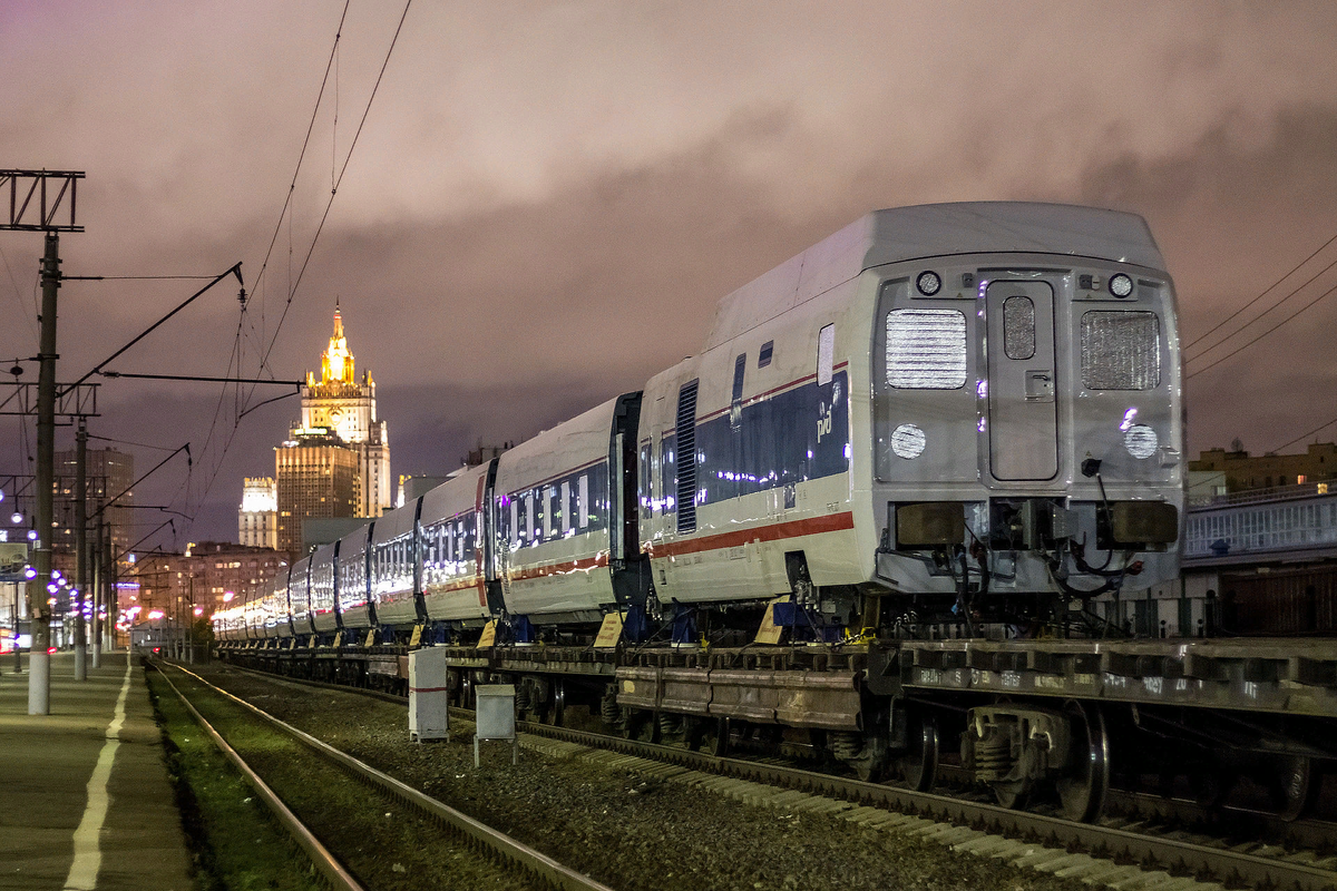 Радиация в поезде Берлин – Москва в 10 раз превышала норму. Как такое возможно