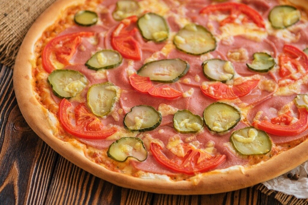 Самая вкусная пицца та, что приготовлена с любовью