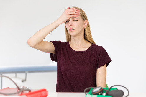 Как быстро понизить давление дома без лекарств, проверенный метод