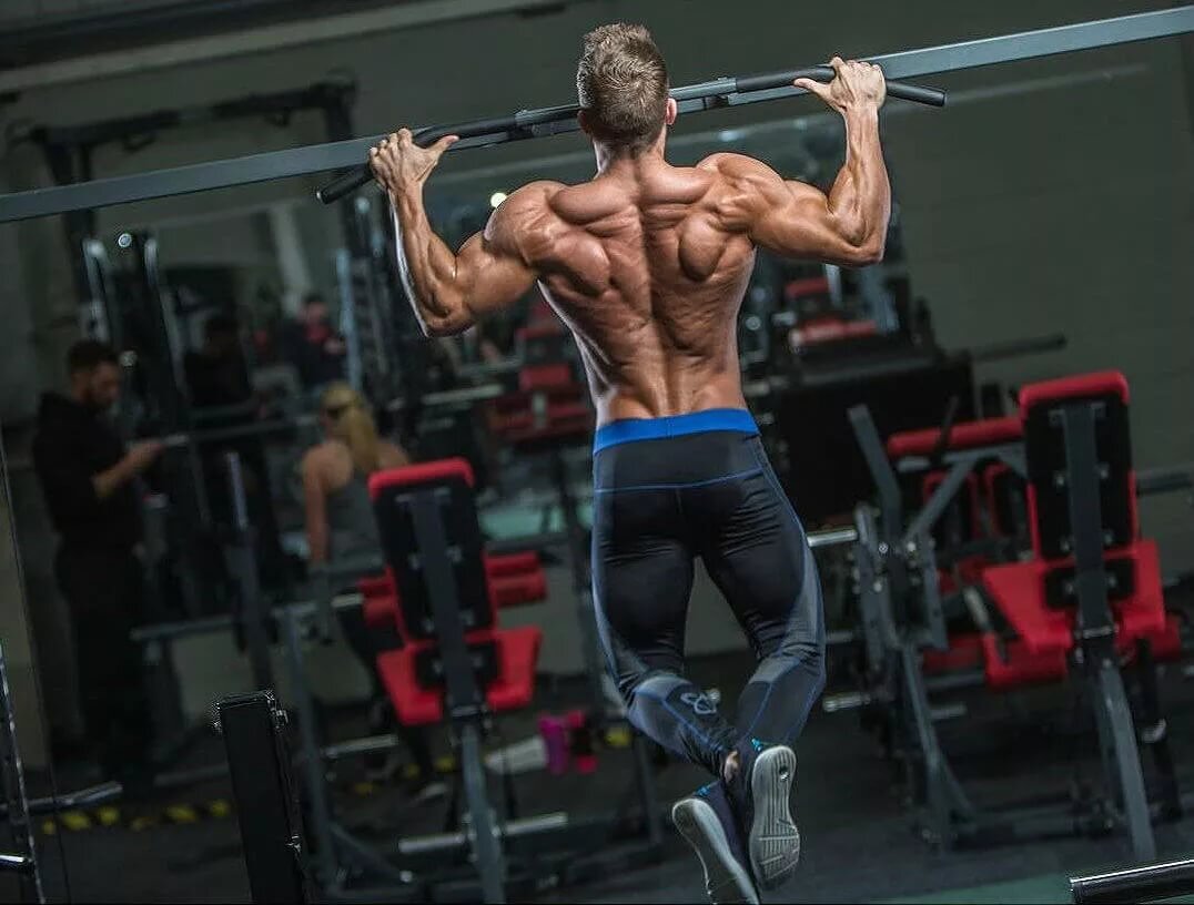 Подтягивания