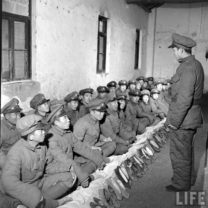 Гражданская война в китае фото Гражданская война в Китае (1946-1949) Часть 1. Рудаков Сергей Дзен
