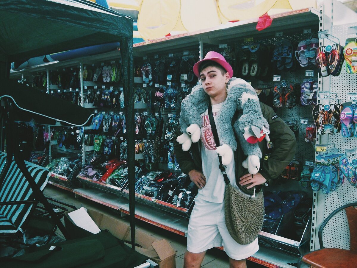 Фото: fred.smerdov. Мажор