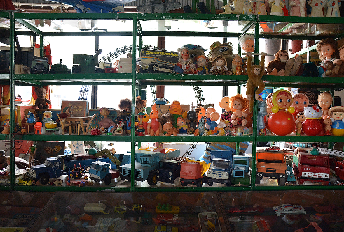 Музей индустриальной культуры