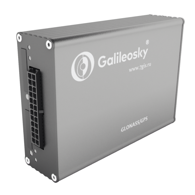 Терминал Galileo 5.0 c технологией EasyLogic