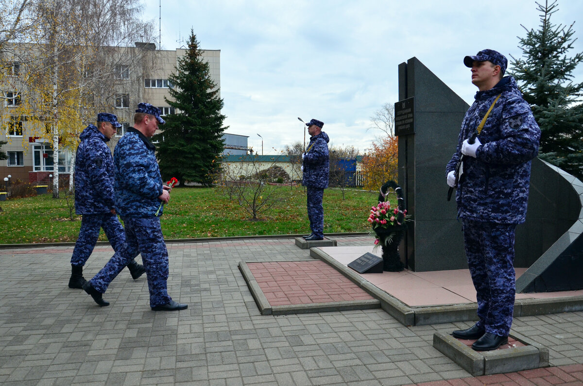 Росгвардия новороссийск