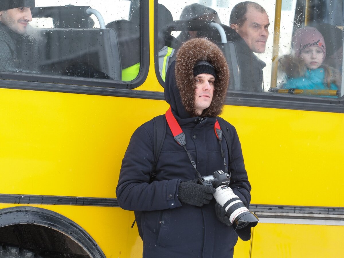 Фото Яков Шлегеля