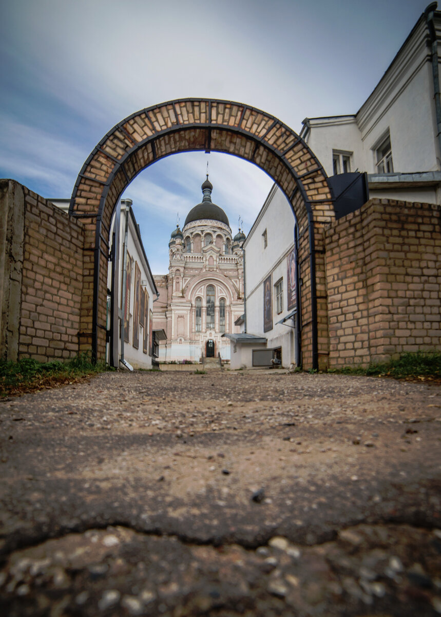 Даже в столицах такого нет! Вышний Волочек! | @juliaruspirit | Дзен
