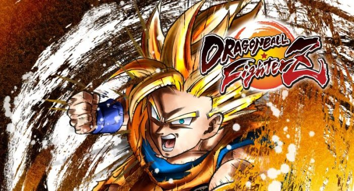 Dragon Ball FighterZ (2017)
