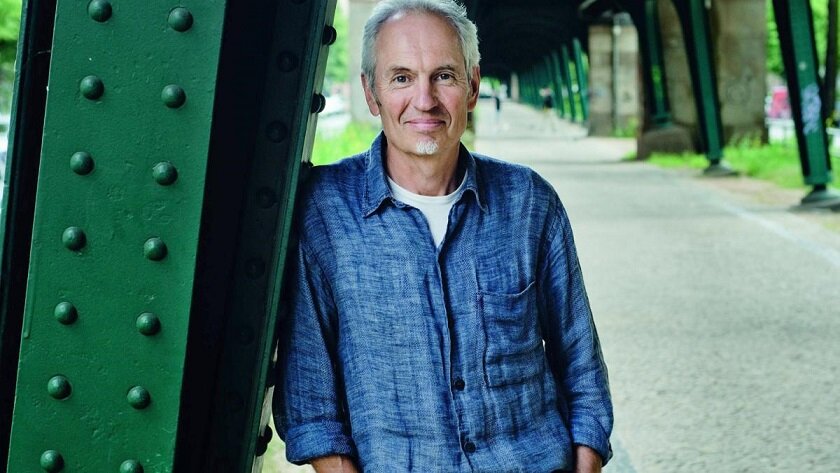 Ойген Руге. Источник: aschehoug.no