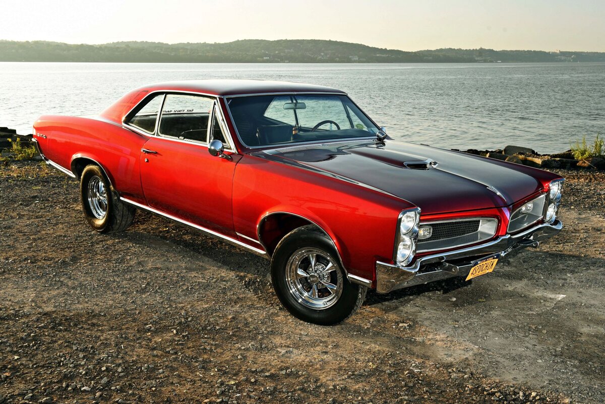 Pontiac GTO 1966