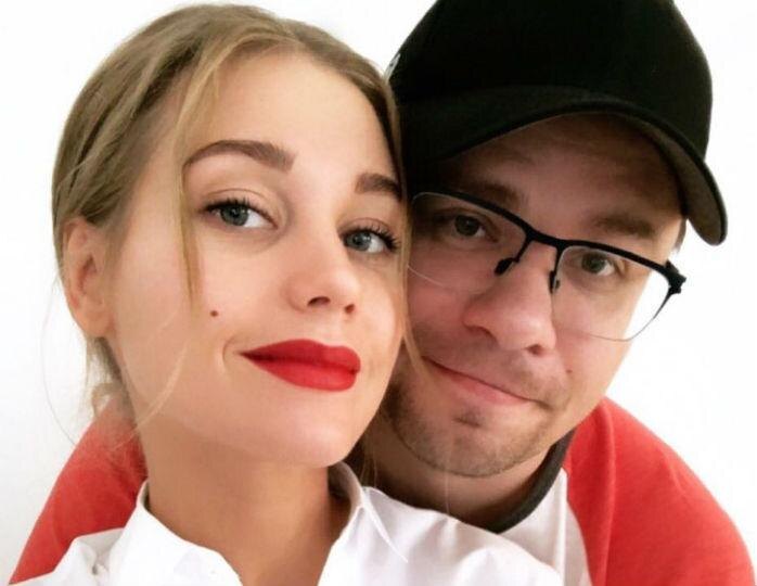 Фото из Instagram Кристины Асмус 