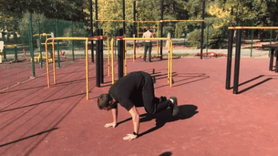 полуберпи