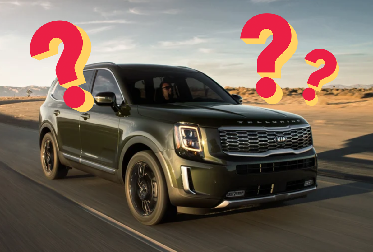 Kia Telluride
