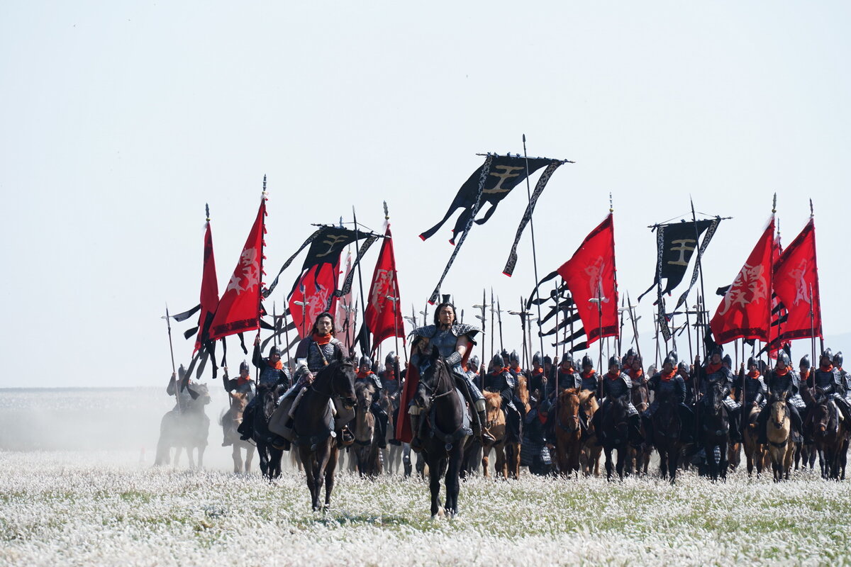 Кадр из фильма "Царство"