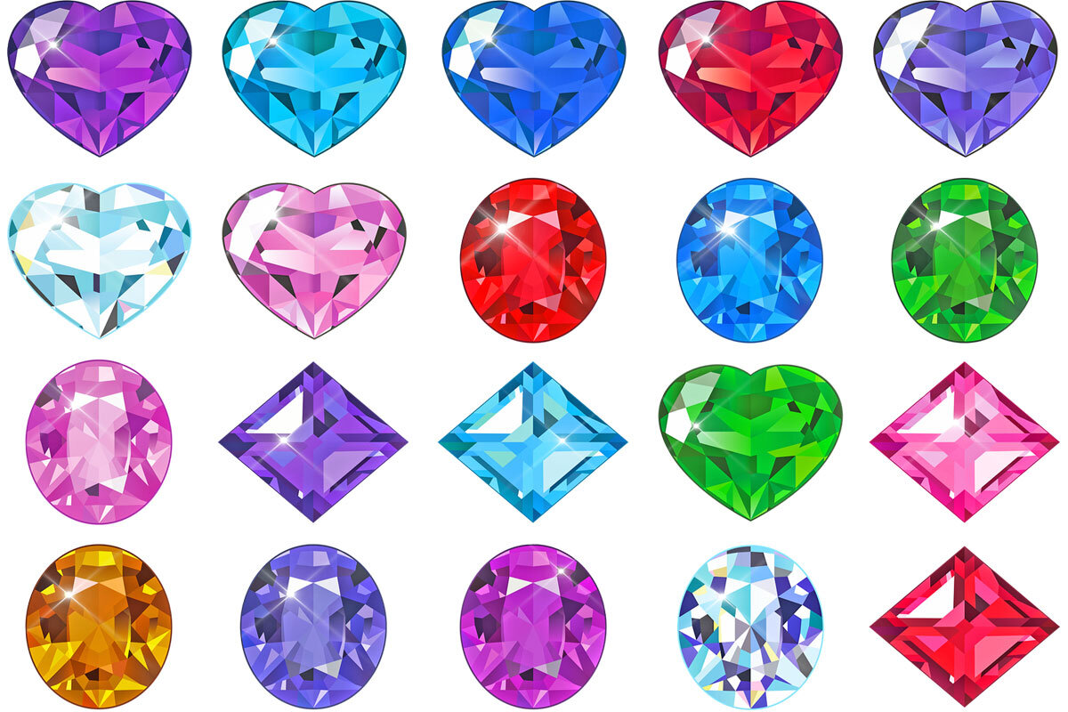 Драгоценные камни