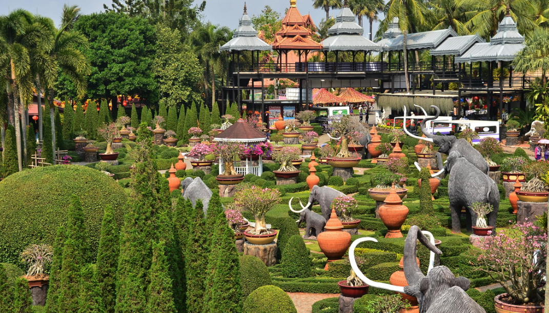 парк Нонг-Нуч