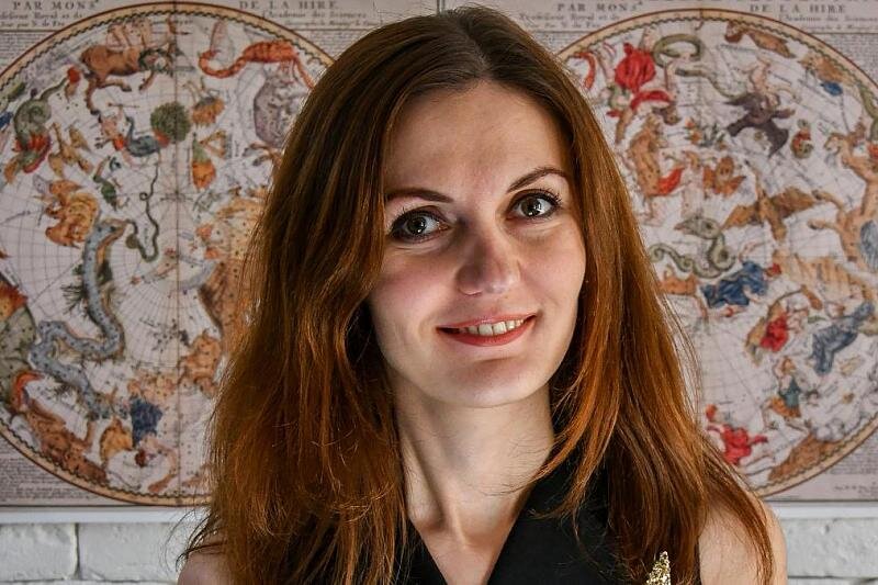 Надежда Мызина