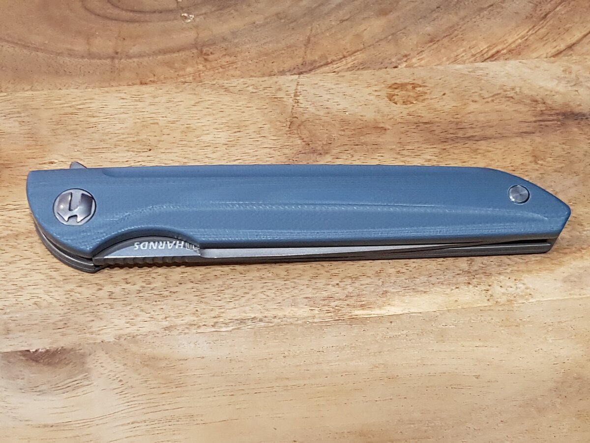 Синий G-10 - очень красиво 